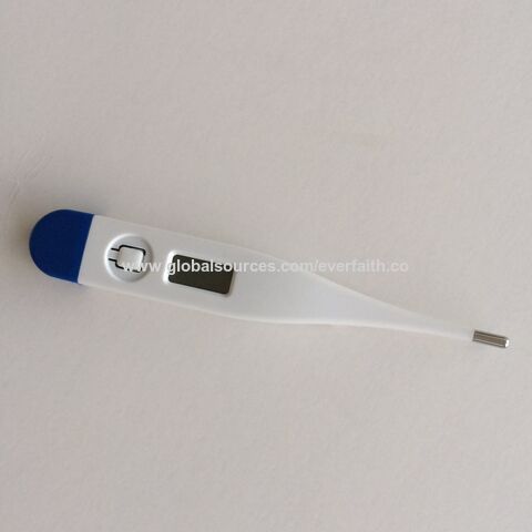 Digitales Fieberthermometer, starr, 30 Sekunden