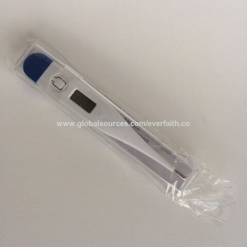Digitales Fieberthermometer, starr, 30 Sekunden