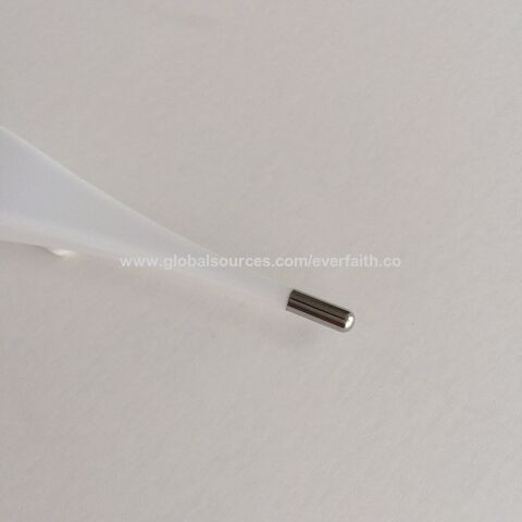 Digitales Fieberthermometer, starr, 30 Sekunden