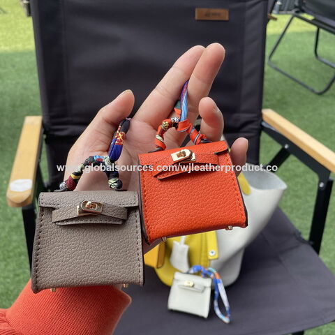 1Pc Bag Pendant, Bag Accessories Faux Pearl Keychain, Cute Faux