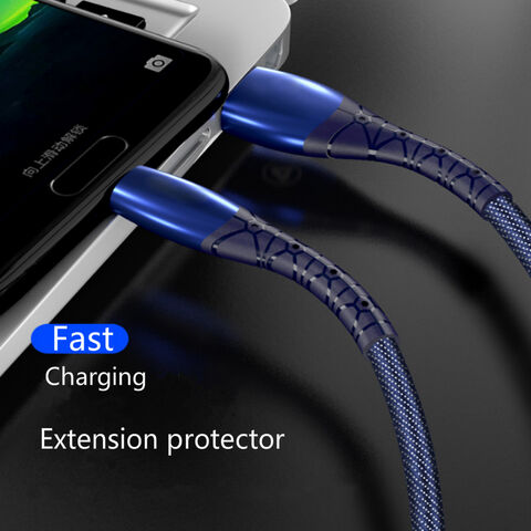 Achetez en gros Ldnio 1m/2m Câble Rapide Usb Type C 2.4a Charge Rapide  Chargeur Câble Pour Samsung Galaxy S10 Chine et Câble Rapide Usb Type C à  0.96 USD