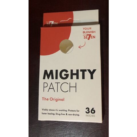 Buy Wholesale United Kingdom Wholesale Hero Cosmetics Mighty Patch Original  Acne Pimple Patches & Mighty Patch at USD 3