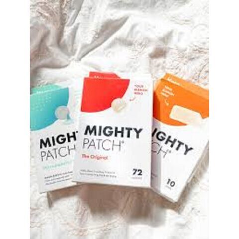 Buy Wholesale United Kingdom Wholesale Hero Cosmetics Mighty Patch Original  Acne Pimple Patches & Mighty Patch at USD 3