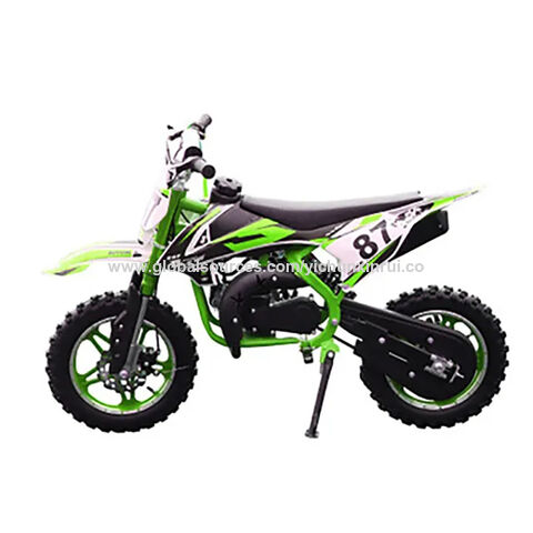 49cc 50cc 2 tiempos ATV off-road gasolina motocicleta Racing moto dirt bike moto para adultos niños niño niña niño hombres mujeres