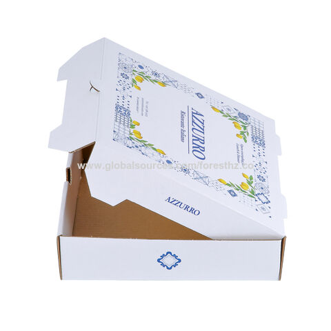 2023 Hot Selling Cheap Customized Recyclable Custom Carton Pizza