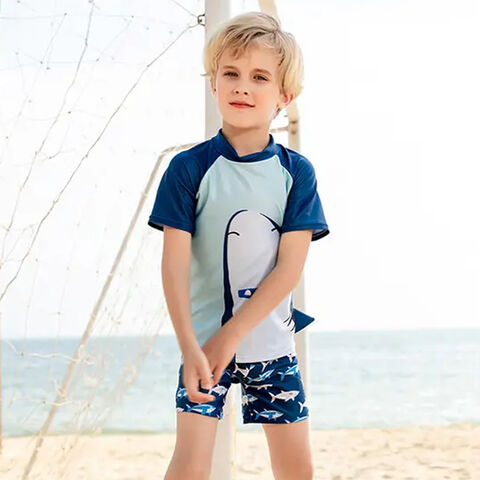 Boys two best sale piece swimwear