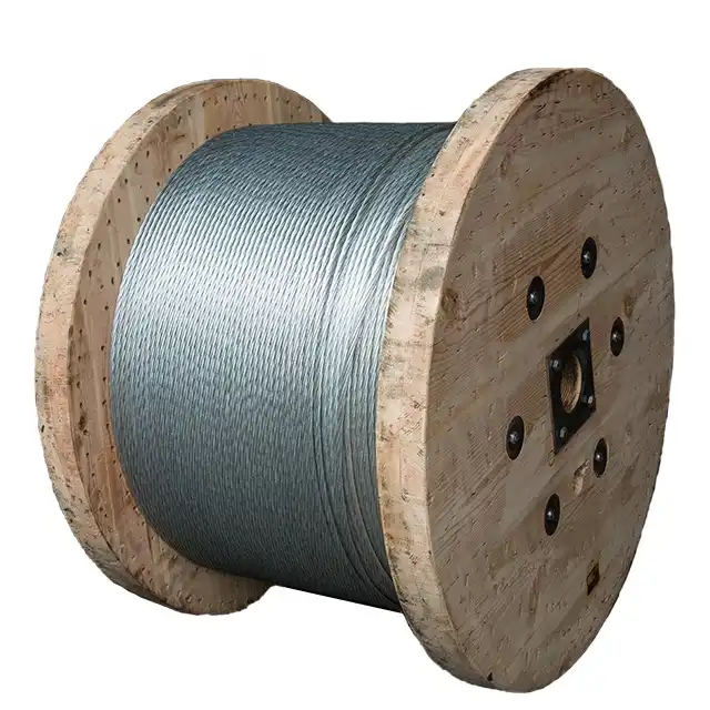 Wire Strnd Buy Wholesale China 3/16'' Cable De Acero 1*7 Galvanized Steel Wire ...
