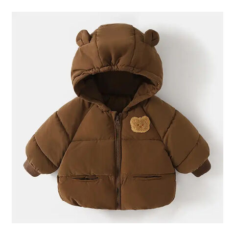 Warm baby outlet jackets