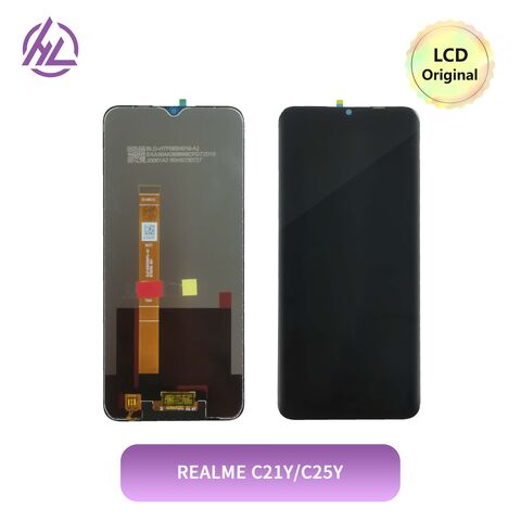 Realme C21Y, C25Y - LCD Display + Touch Screen TFT