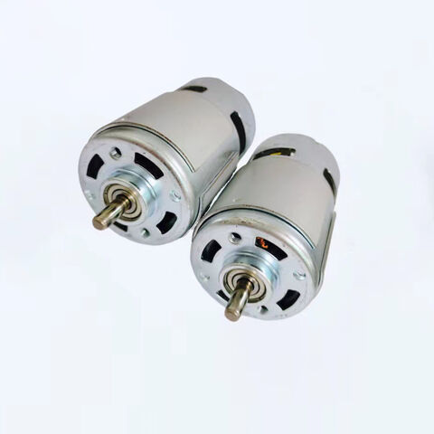 Buy Wholesale China Manufacturer Micro Dc Motor Sweeping Robot Motor  Audiovisual Equipment Small Motor Balancing Car Motor Electric Hair Clipper  Motor & Dc Motor at USD 11