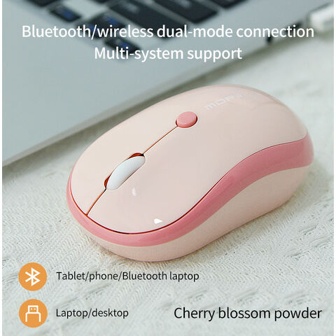 Souris optique sans fil Bluetooth 3.0 1600DPI souris ergonomique pour  Tablet PC