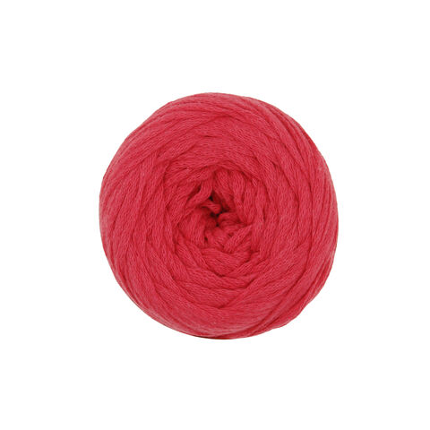 EKO Mini - 80% Recycled tube yarn for crocheting 