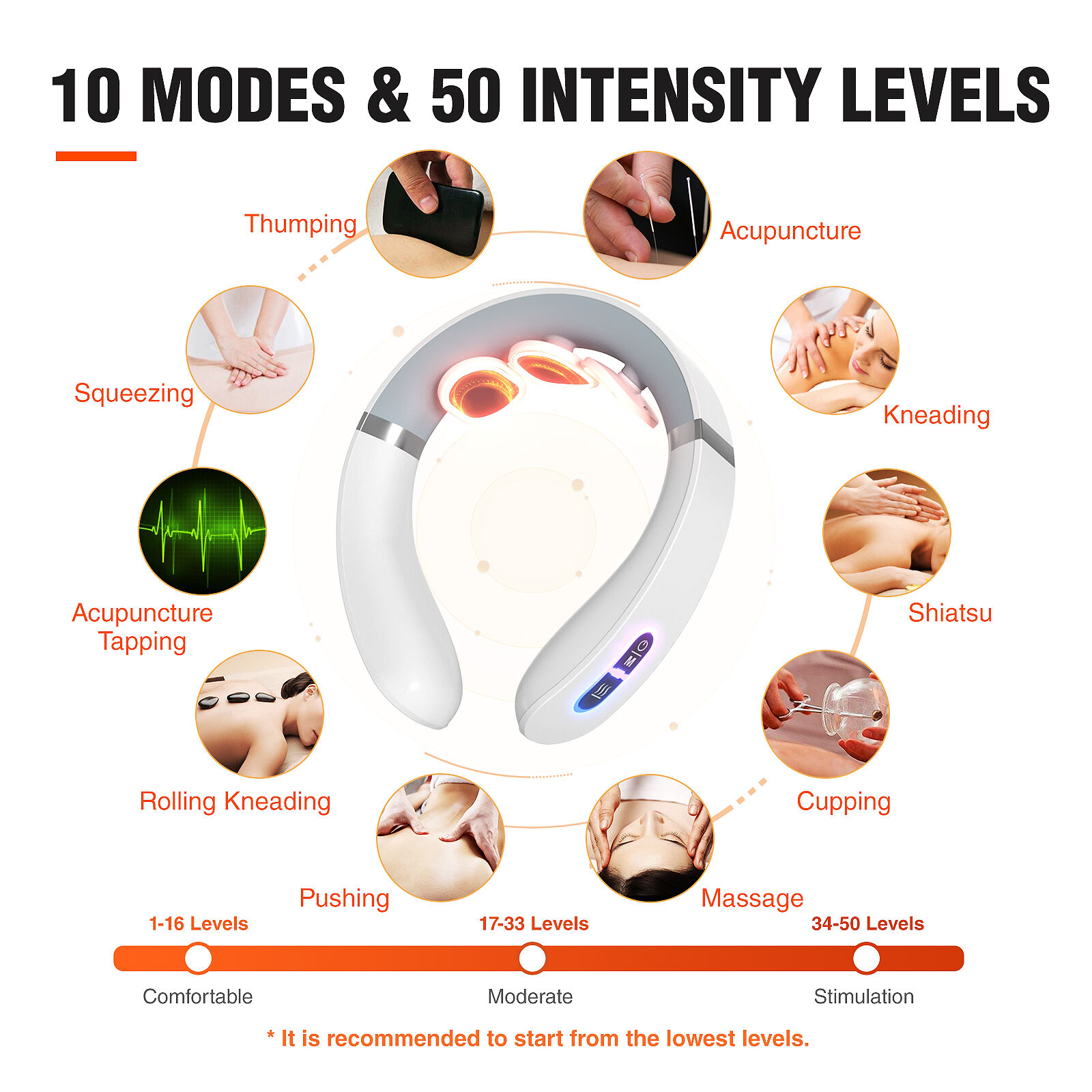 Neck Instrument Buy Wholesale China Cervical Spine Massager Instrument Hot Compress ...