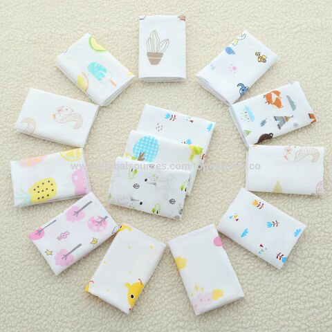 Sampel Gratis Grosir Kain Lap Bayi yang Dapat Dicuci Sempurna, Kain Wajah, Handuk Tangan, Handuk Kaki, Set Handuk