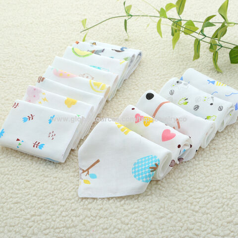 Sampel Gratis Grosir Kain Lap Bayi yang Dapat Dicuci Sempurna, Kain Wajah, Handuk Tangan, Handuk Kaki, Set Handuk