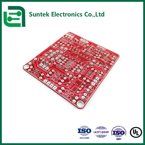 ثنائي الفينيل متعدد الكلور متعدد الطبقات مع FR-4 TG170