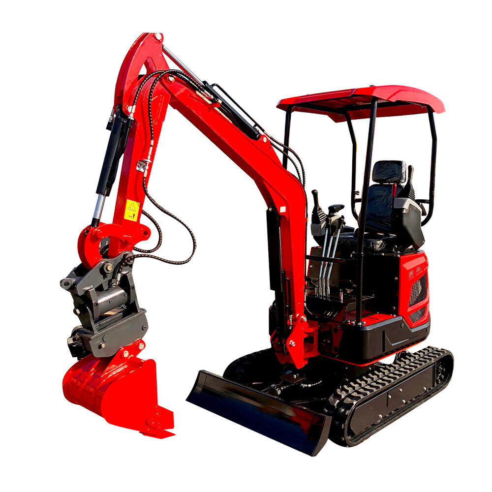 Buy Wholesale Canada Free Shipping! Cheapest Mini Excavator 3.5 Ton 1