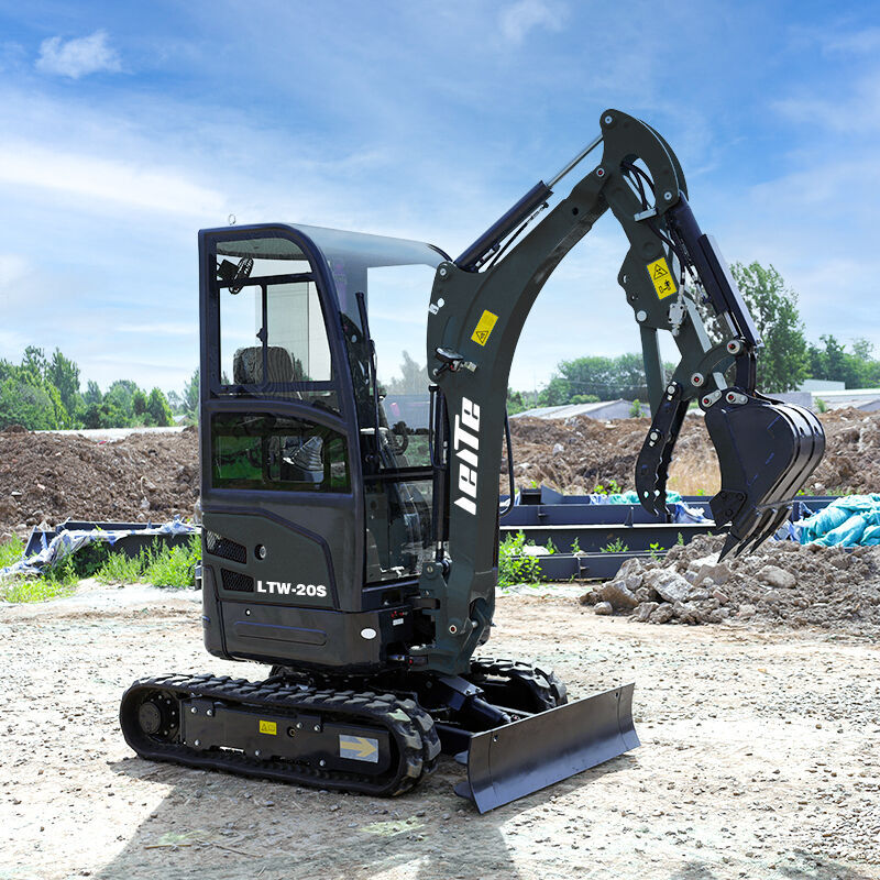 Buy Wholesale Canada Free Shipping! Cheapest Mini Excavator 3.5 Ton 1