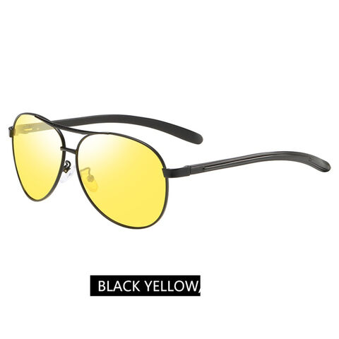 Compre 2022 Nuevas Gafas De Sol Polarizadas 201980 Aluminio Magnesio Visión  Nocturna Gafas De Sol Para Hombres y Gafas De Sol Polarizadas de China por  4 USD