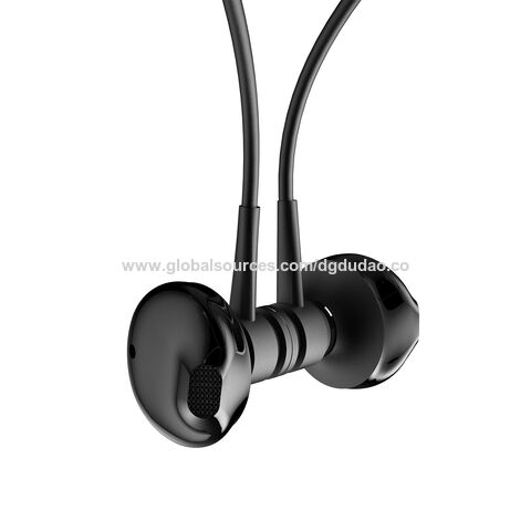 Comprar Auriculares Bluetooth con banda para el cuello, auriculares  inalámbricos magnéticos, pantalla de batería, auriculares deportivos  Bluetooth de larga espera con micrófono, auriculares estéreo