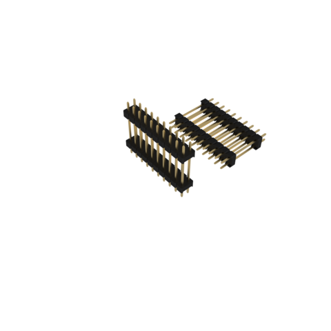 Alternative für 26481046 3,96mm Rastermaß Stiftleiste, rechtwinklig, Schnappverschluss, 4 Stromkreise, ISO9001:2015 zertifizierter Hersteller.