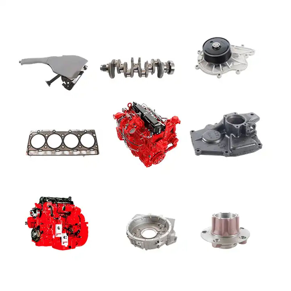 Buy Wholesale China Oem Truck Spare Parts Flywheel Baffle Truck Diesel