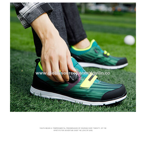 Sapatos de hot sale golfe masculino