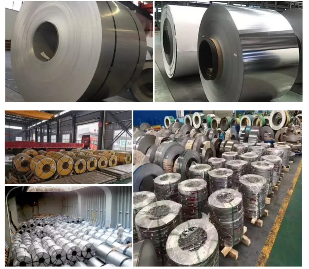 Buy Wholesale China Din Bs Jis Astm Gb Cold Rolled Steel Sheet Coil 201 ...