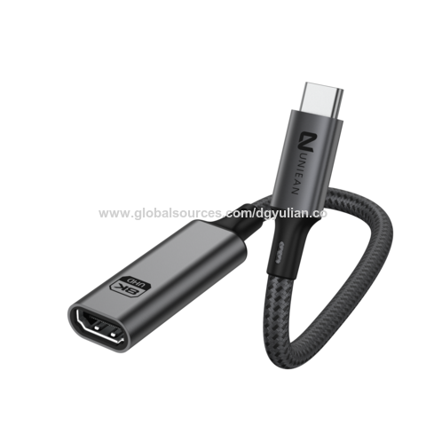 Electrónicos :: Accesorios Electrónicos :: Adaptador USB 3.0 Hembra a USB-C  3.1
