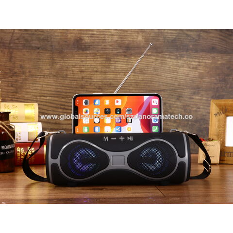 Bluetooth-Lautsprecher mit TWS-Antenne - Drahtlose Audiolösung für Unternehmen