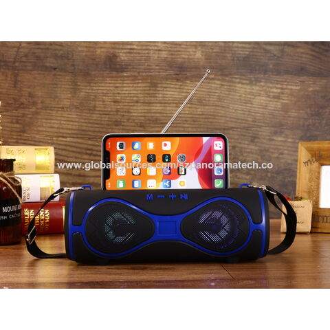 Bluetooth-Lautsprecher mit TWS-Antenne - Drahtlose Audiolösung für Unternehmen