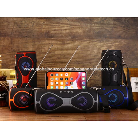 Bluetooth-Lautsprecher mit TWS-Antenne - Drahtlose Audiolösung für Unternehmen