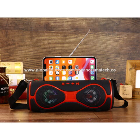 Bluetooth-Lautsprecher mit TWS-Antenne - Drahtlose Audiolösung für Unternehmen