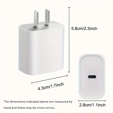 Chargeur secteur origine apple pour Iphone 5/5s/5c - Chargeur pour