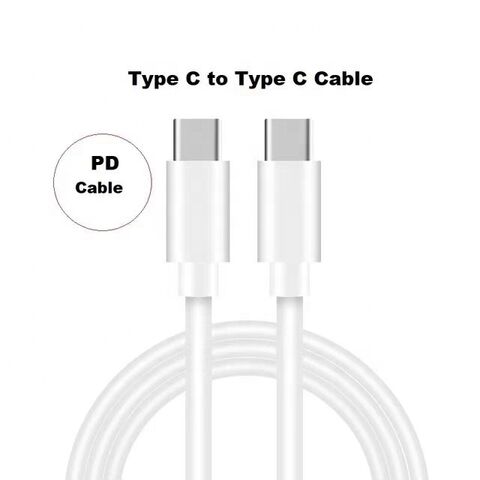 Chargeur Secteur USB C pour iPhone, 20W Dual USB-C Rapide Chargeur Prise PD  3.0 Adaptateur Alimentation Compatible avec iPhone 13 Pro Max/13 Pro/13/SE/12/11/XR/XS/XS  Max/X/8/iPad/iPad Pro Air - Blanc : : High-Tech