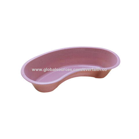 Batea Emesis de 500 ml/cc - Recipiente para Vómito Desechable para Hospitales y Clínicas
