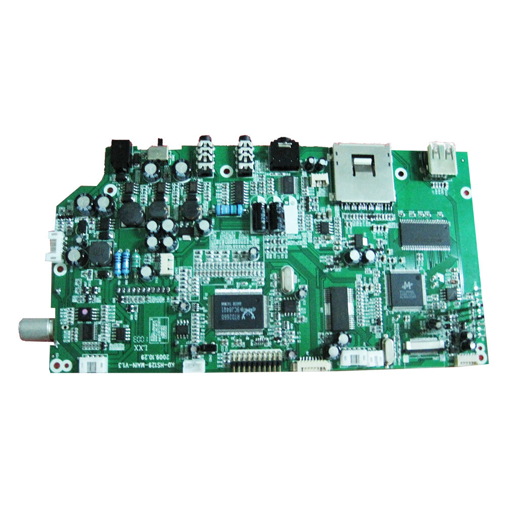 Bulk Buy China Wholesale Pcb Clone Firmware Decode Pcb Assemblies Copy ...