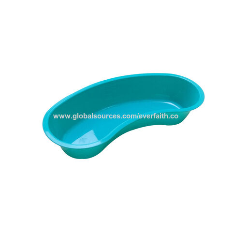 Batea Emesis de 500 ml/cc - Recipiente para Vómito Desechable para Hospitales y Clínicas