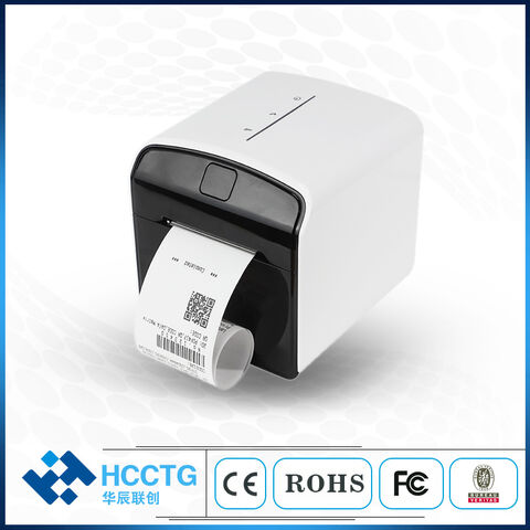 Équiper une imprimante de reçus thermique USB/RJ-45 de 58 mm