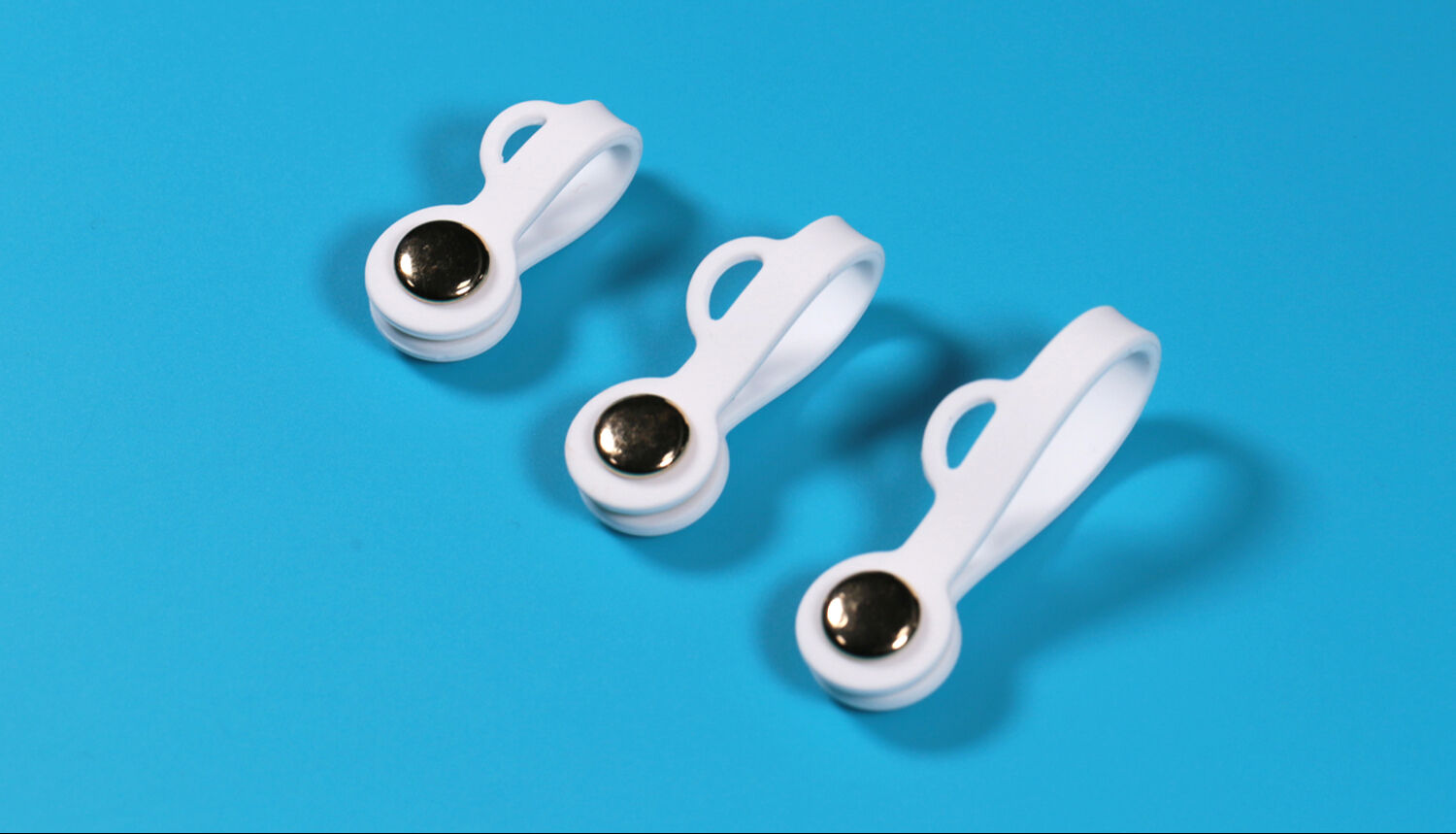 Magnetic Silicone Cable Ties For Charging Cable Magnetic Silicone Ties ...