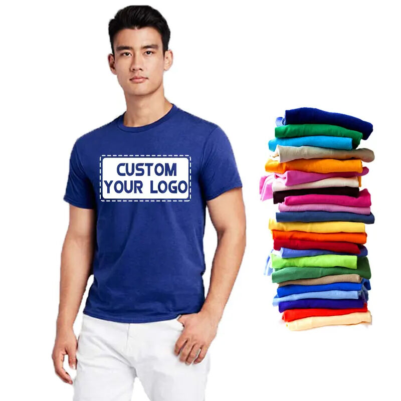Buy Wholesale China Wholesale Blank T Shirt Custom 100 Cotton Tshirt