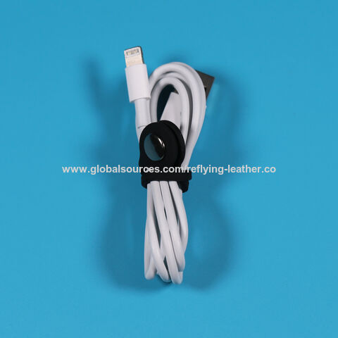 Buy Belkin 8 Inch Self Attaching Hook-And-Loop Cable Ties - 12