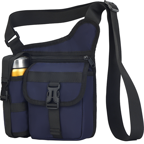 Bulk Buy China Wholesale High Capacity Crossbody Messenger