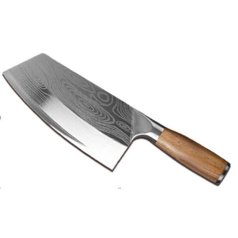 Chinese 4Cr13 stainless steel kitchen knife