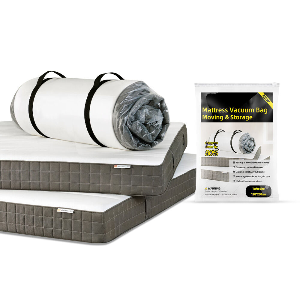 Buy Wholesale China Hot Sale Home Use Plastic Bag Mattress Storage Seal