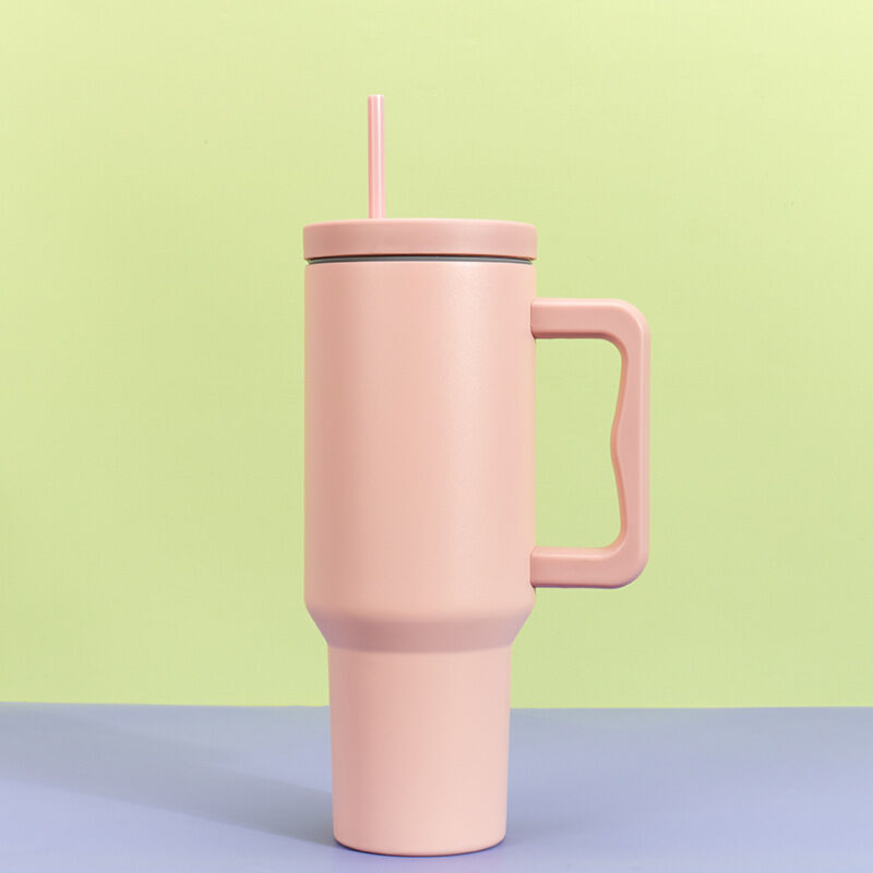 Buy Wholesale China 40oz Double Wall Stainless Steel Tumbler With