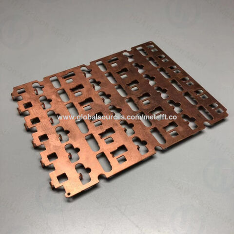 Custom & CNC Copper Sheet Metal Fabrication, Custom Copper Fabrication