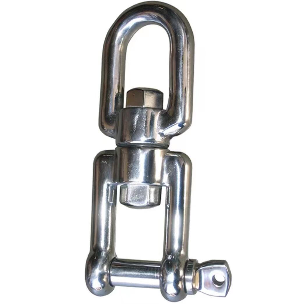 Swing Swivel, Swivel Hook Safest Rotational Device Hanging Accessory ...