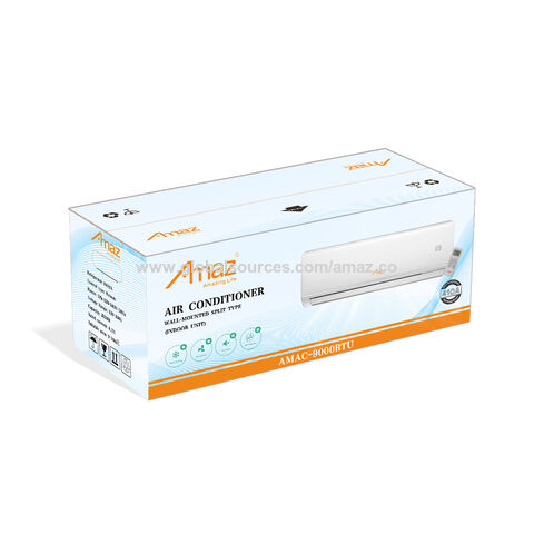 Fabricant Climatiseur Split Mural Non-Inverter 9000BTU/12000BTU/18000BTU/24000BTU Refroidissement et Chauffage