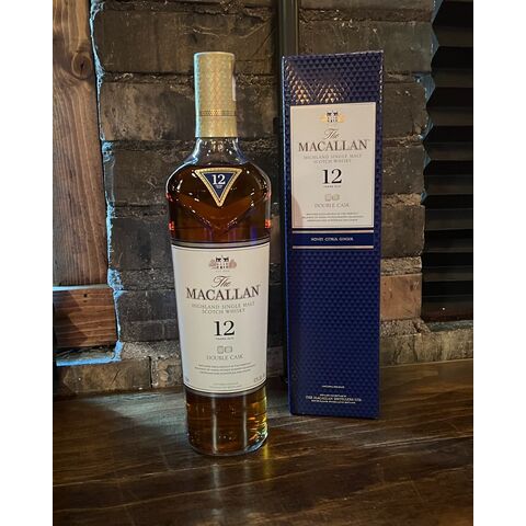 Le Macallan Sherry Oak 25 ans Whisky Single Malt 70cl